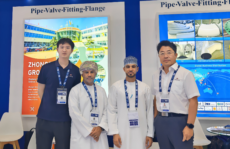 ADIPEC 2023丨阿布扎比國(guó)際石油展圓滿(mǎn)收官，專(zhuān)業(yè)成就夢(mèng)想